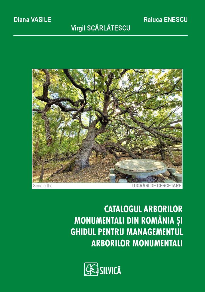 Catalogul arborilor monumentali din România și ghidul pentru